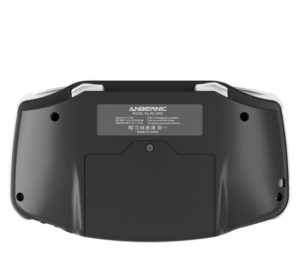 ANBERNIC RG34XX - Black - 1326314 - zdjęcie 2
